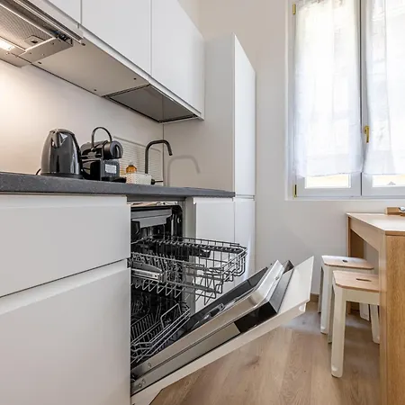 Navigli Loft, Steps To Darsena Milaan